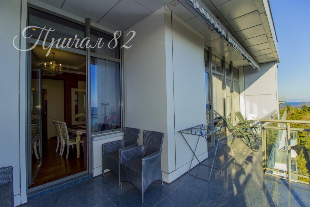 Алушта, ул. Парковая, 5