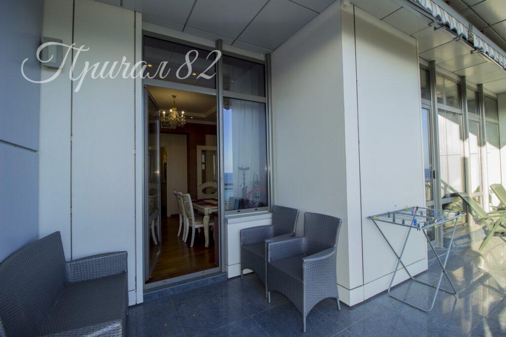 Алушта, ул. Парковая, 5