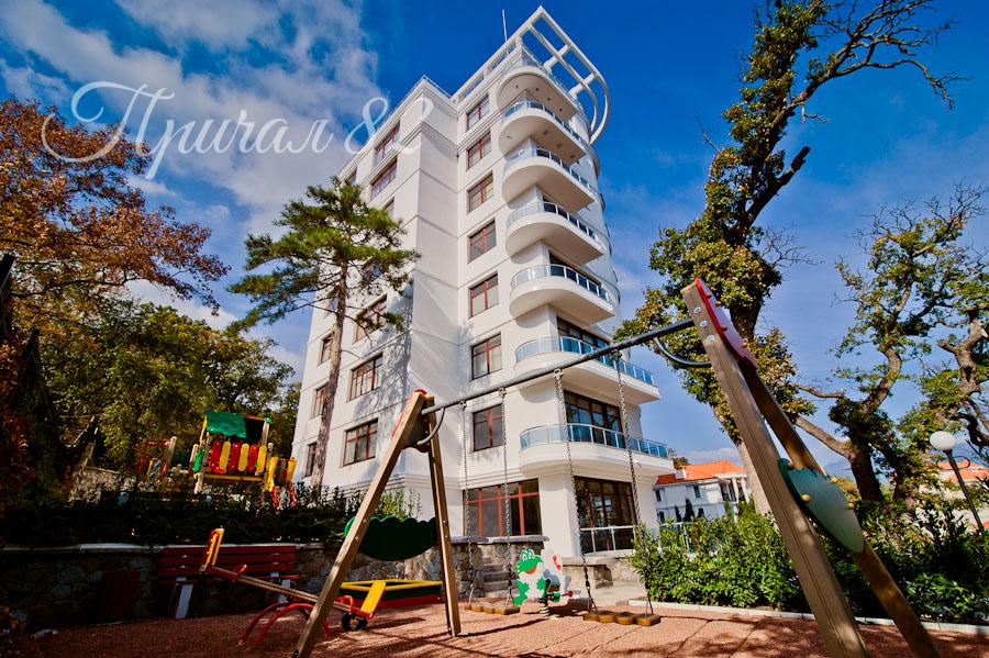 Ялта, пгт. Ореанда, 60