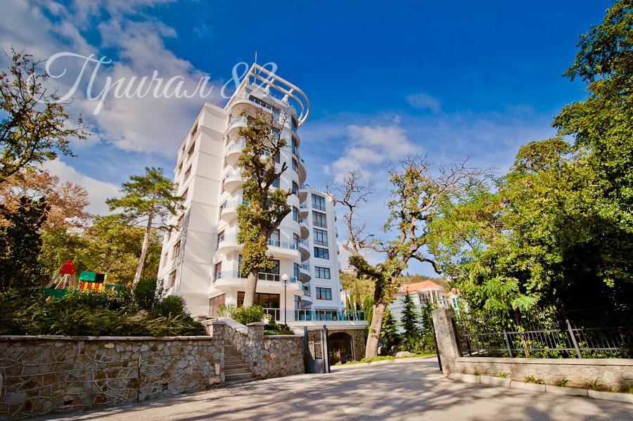 Ялта, пгт. Ореанда, 60