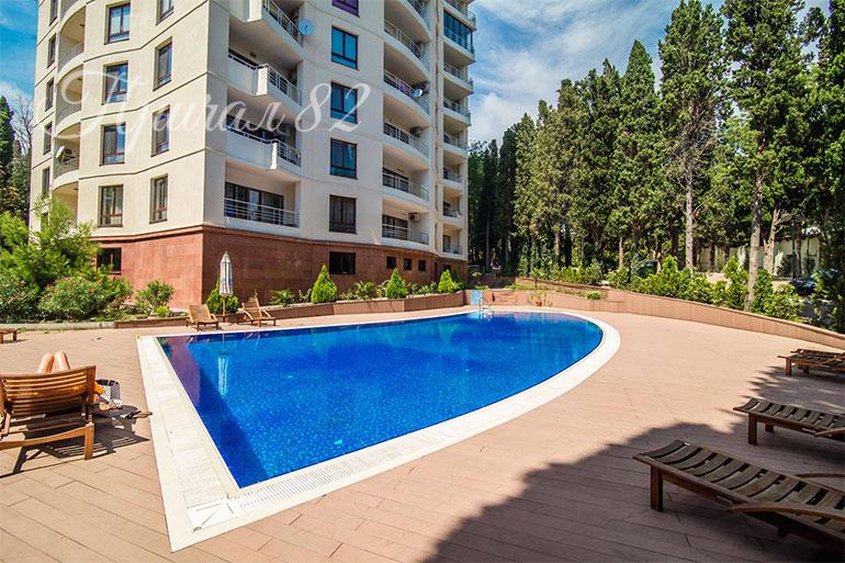 Ялта, ул. Ломоносова, 25