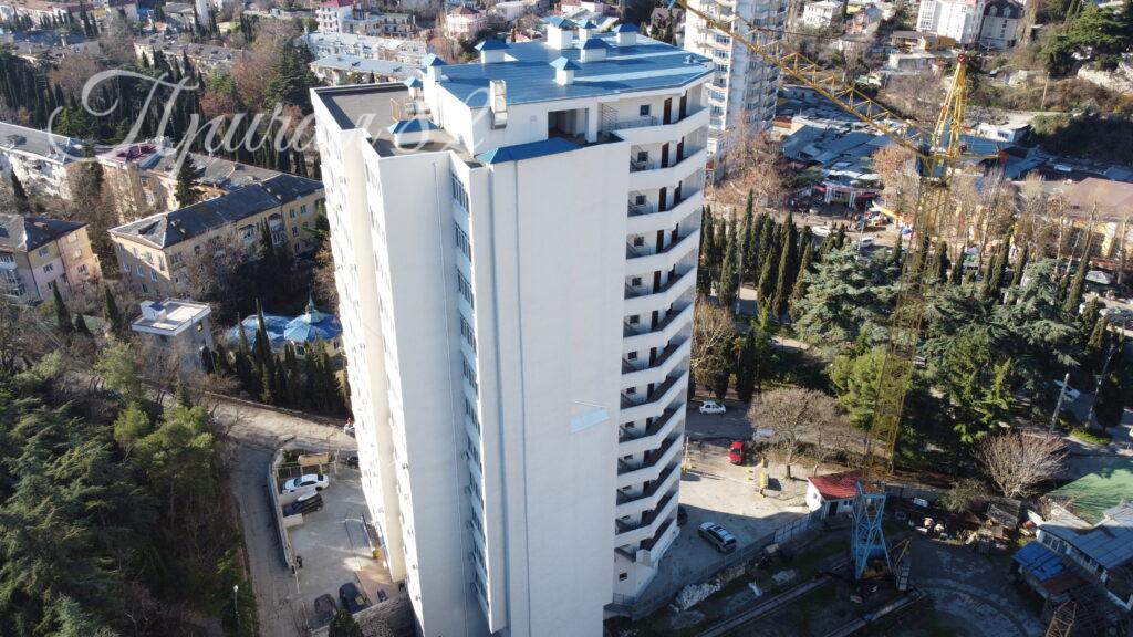 Ялта, ул. Московская, 31 А