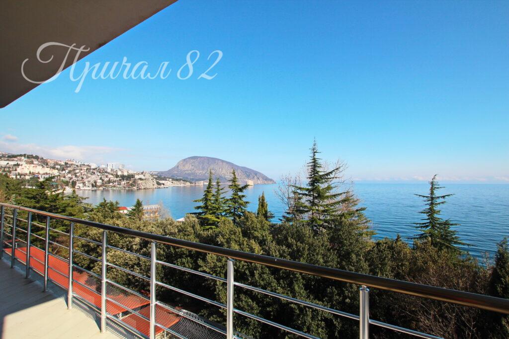 Ялта, пгт. Гурзуф, Набережная им. Пушкина, 5к