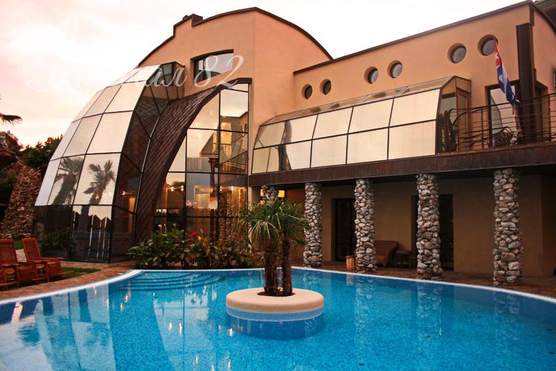 Ялта, пгт. Ливадия, ул. Виноградная