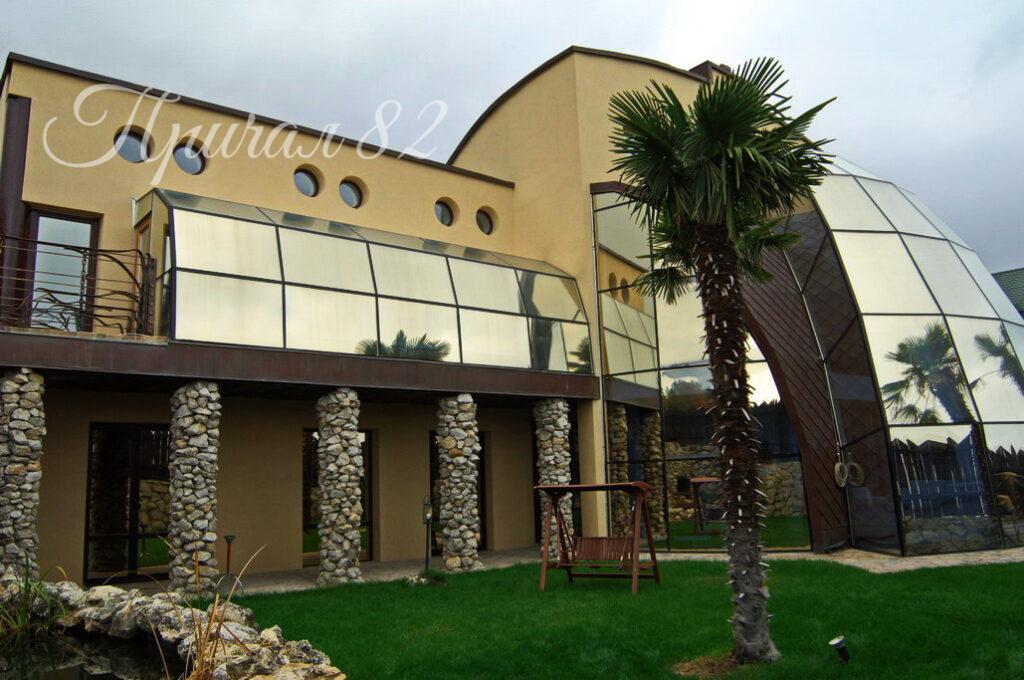 Ялта, пгт. Ливадия, ул. Виноградная