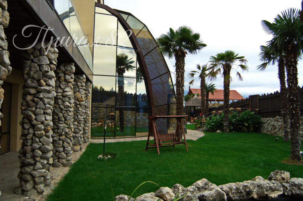 Ялта, пгт. Ливадия, ул. Виноградная