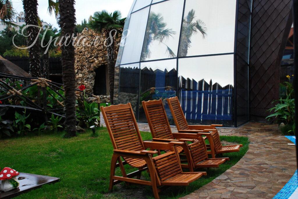 Ялта, пгт. Ливадия, ул. Виноградная