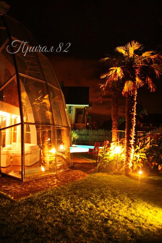 Ялта, пгт. Ливадия, ул. Виноградная