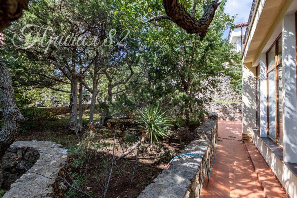 Ялта, пгт. Форос, мыс Сарыч