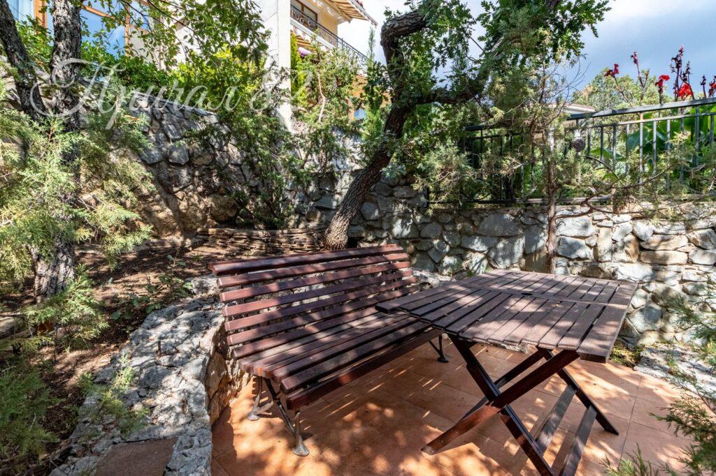 Ялта, пгт. Форос, мыс Сарыч