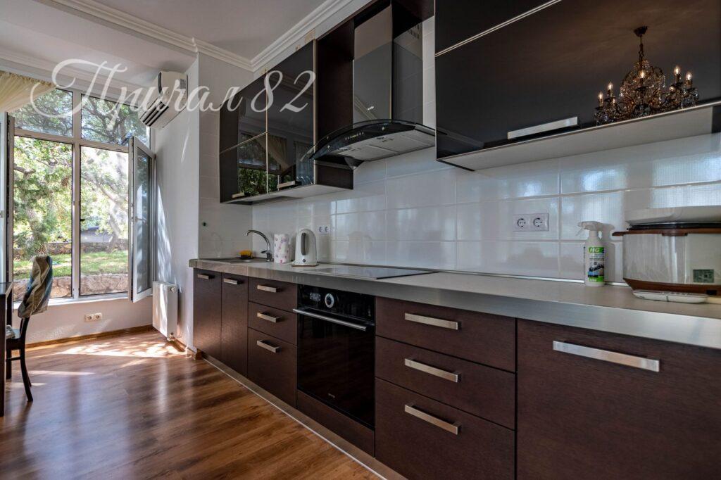 Ялта, пгт. Форос, мыс Сарыч