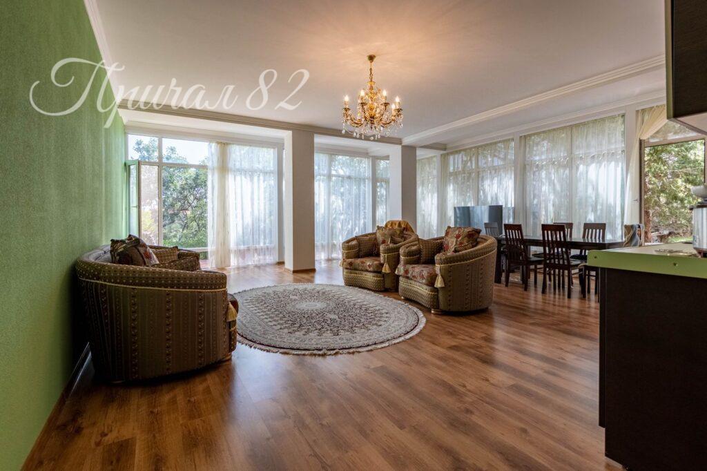 Ялта, пгт. Форос, мыс Сарыч