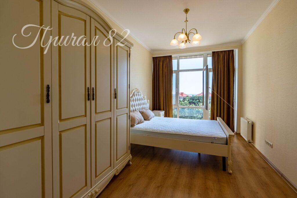 Ялта, пгт. Форос, мыс Сарыч