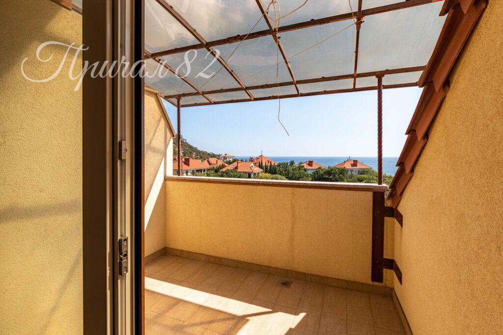 Ялта, пгт. Форос, мыс Сарыч