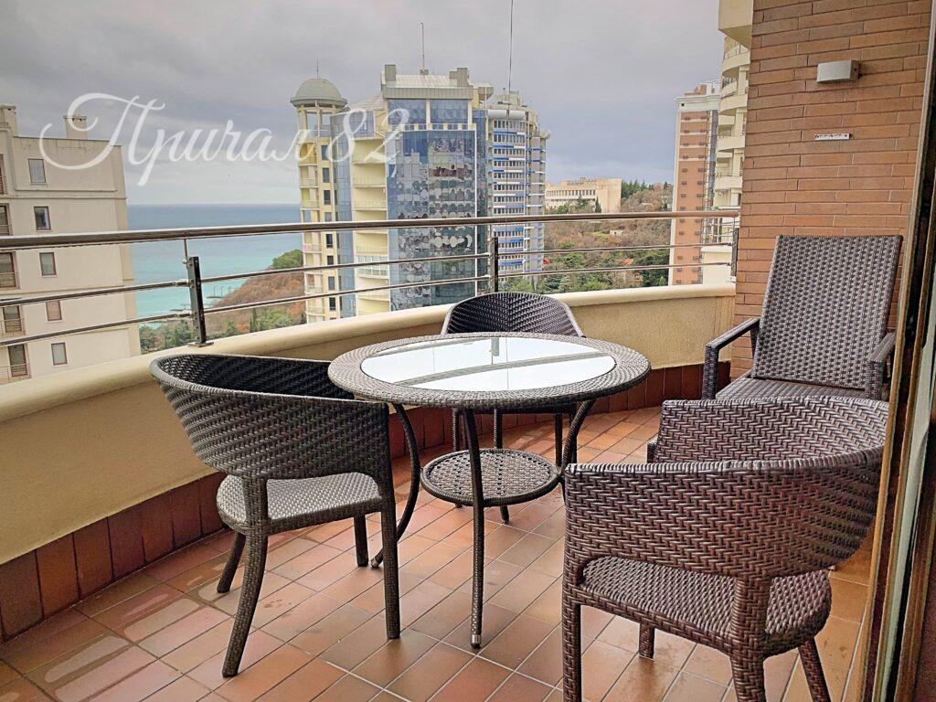 Ялта, Парковый проезд, 2