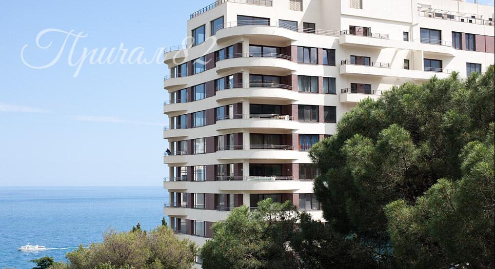 Ялта, Парковый проезд, 2