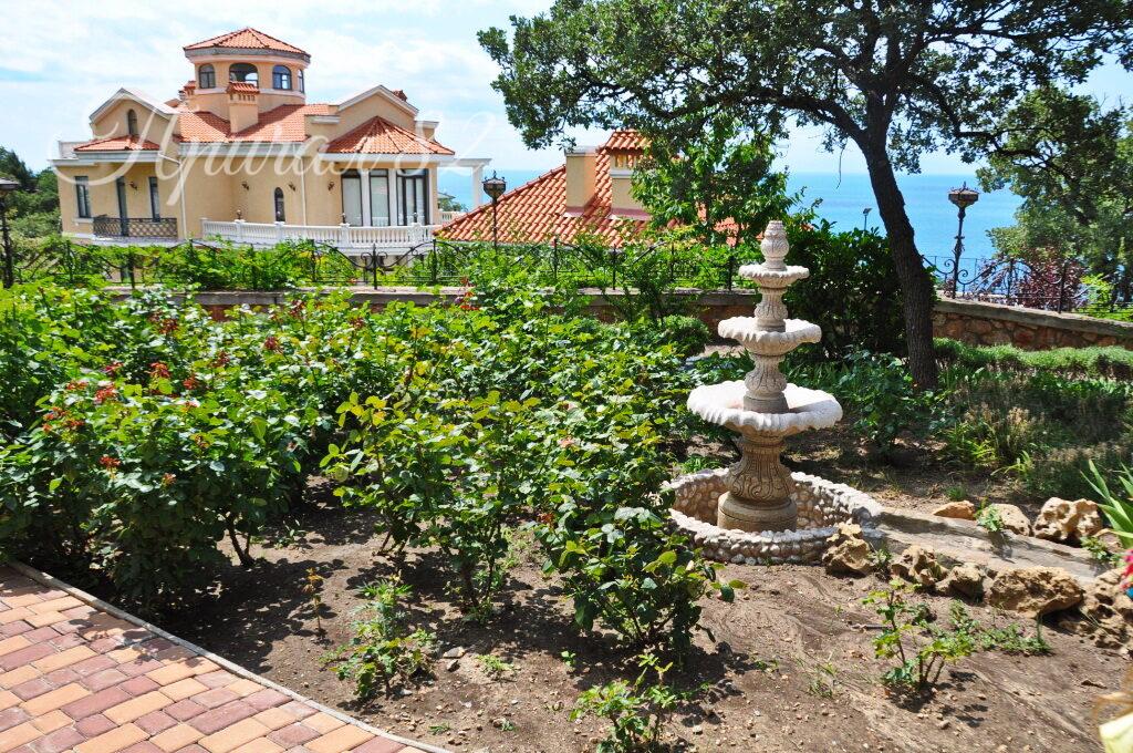 Ялта, пгт. Форос