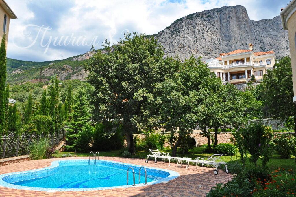 Ялта, пгт. Форос