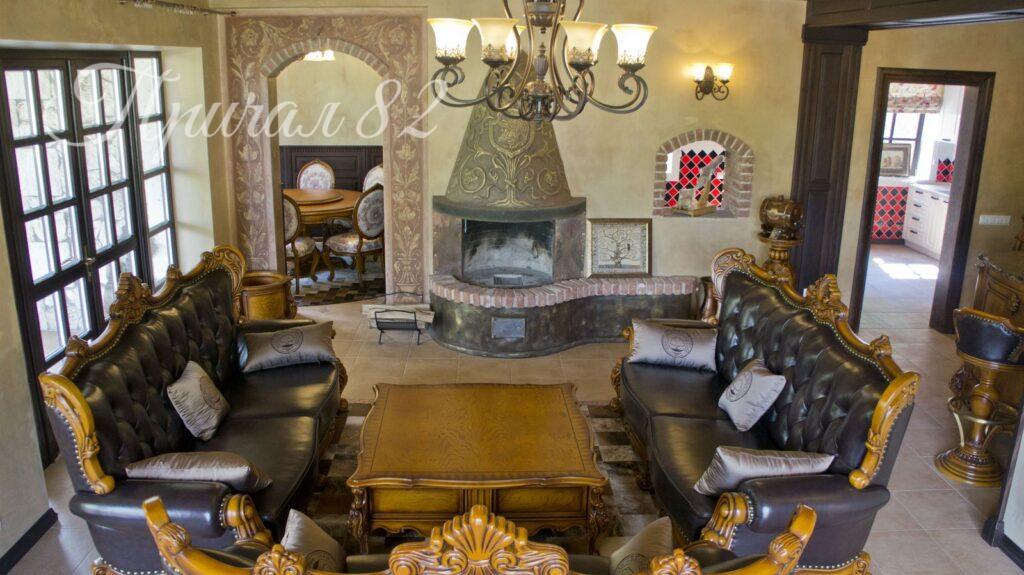 Республика Крым, Бахчисарай, Особняк 9