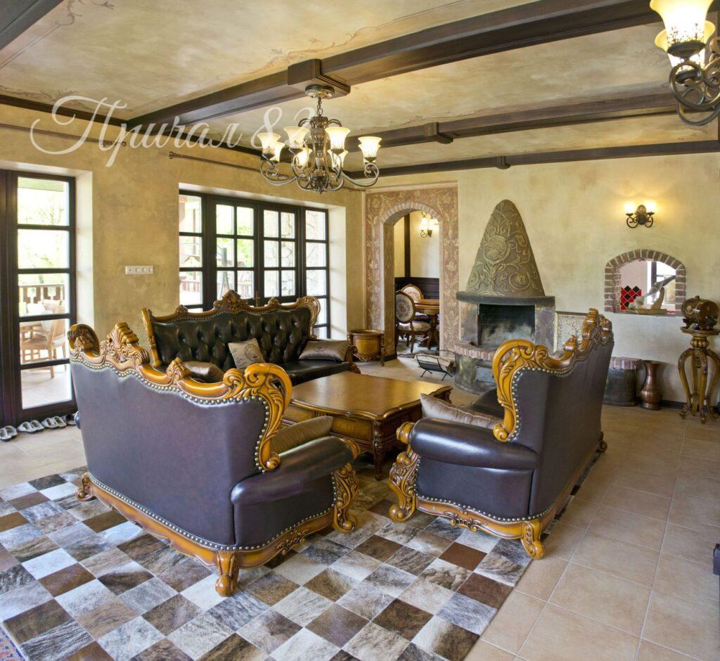 Республика Крым, Бахчисарай, Особняк 9