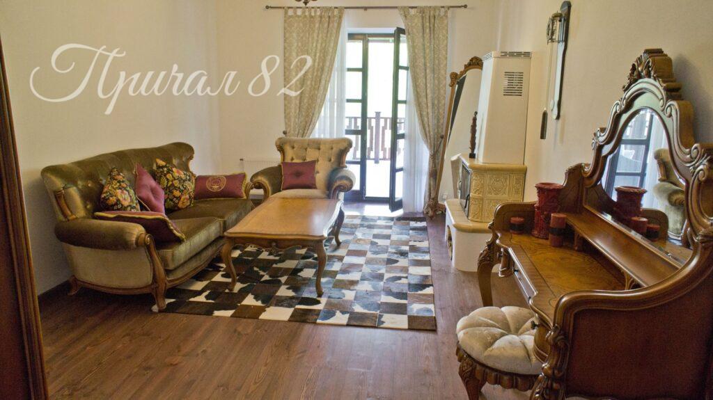 Республика Крым, Бахчисарай, Особняк 9