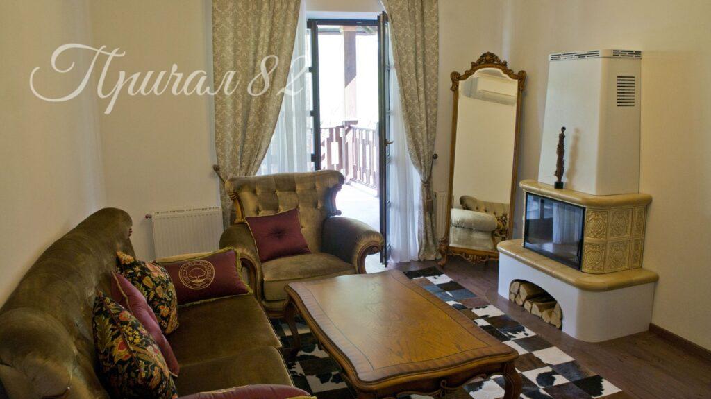 Республика Крым, Бахчисарай, Особняк 9