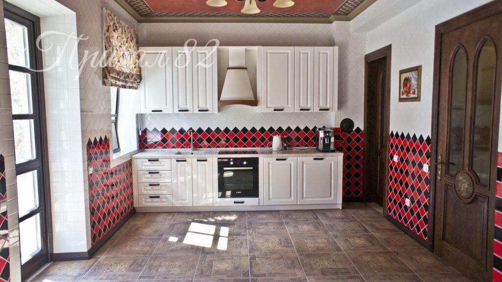 Республика Крым, Бахчисарай, Особняк 9