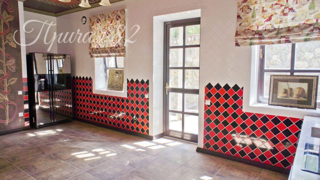 Республика Крым, Бахчисарай, Особняк 9