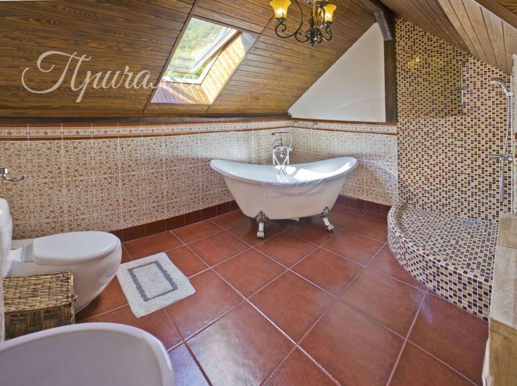 Республика Крым, Бахчисарай, Особняк 9