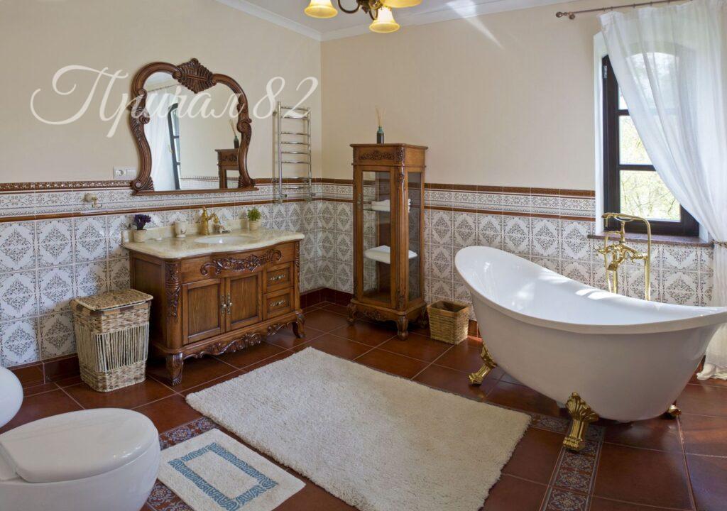 Республика Крым, Бахчисарай, Особняк 9