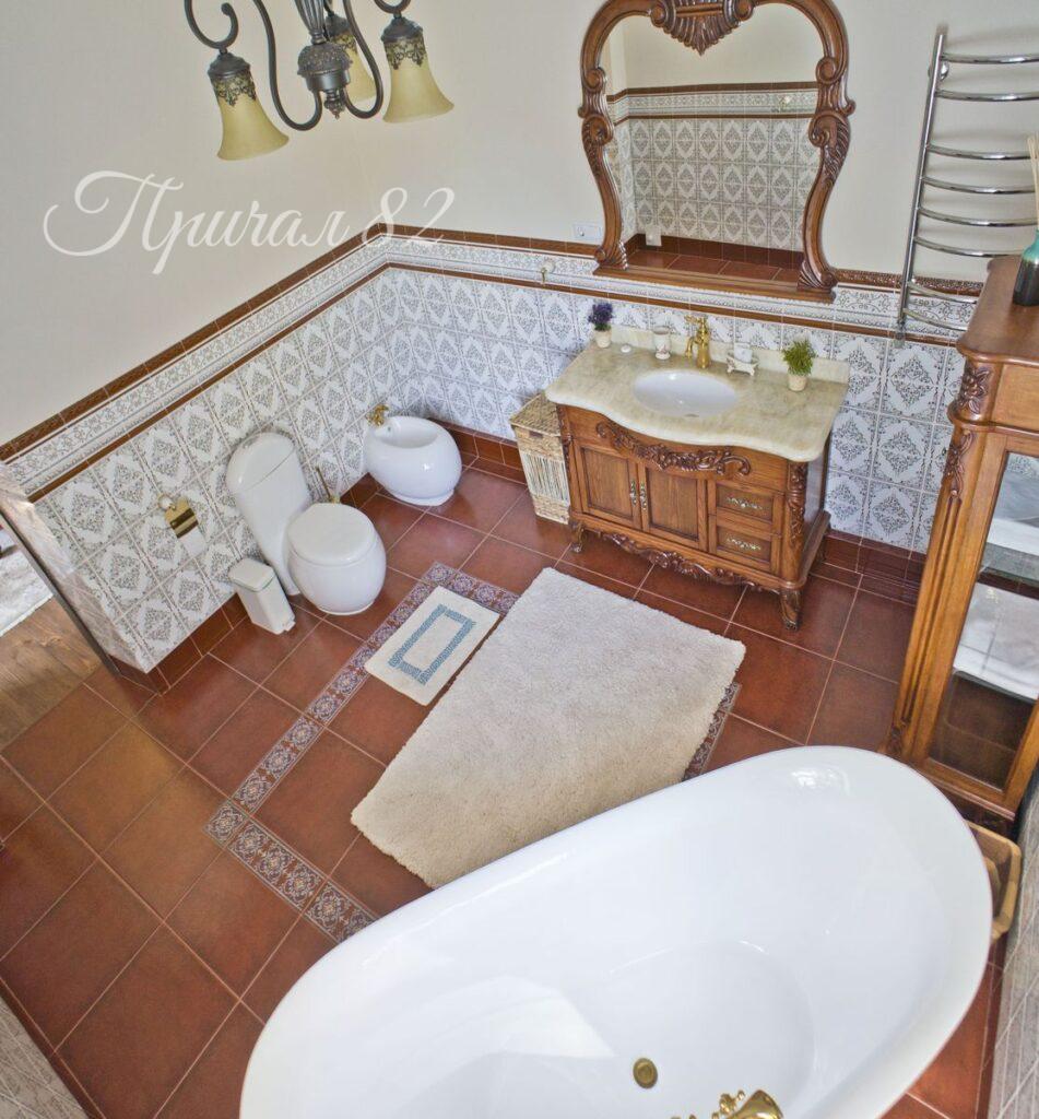 Республика Крым, Бахчисарай, Особняк 9