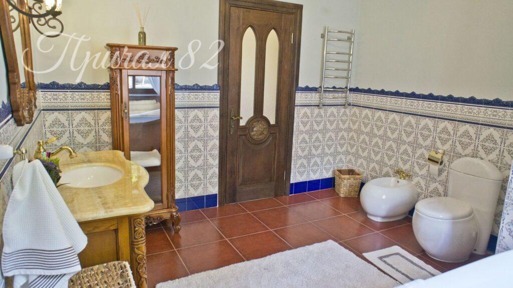 Республика Крым, Бахчисарай, Особняк 9