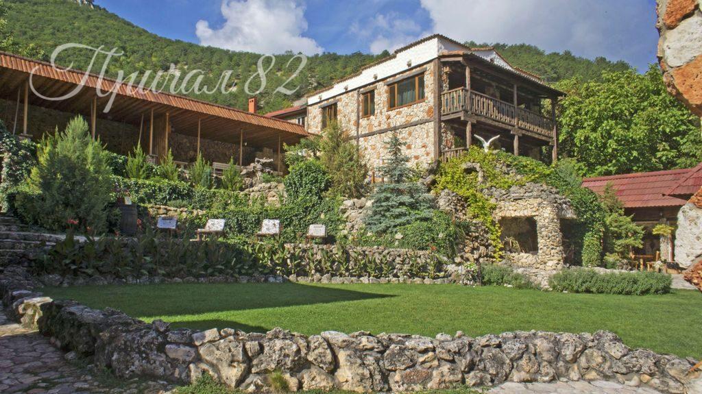 Республика Крым, Бахчисарай, Особняк 9