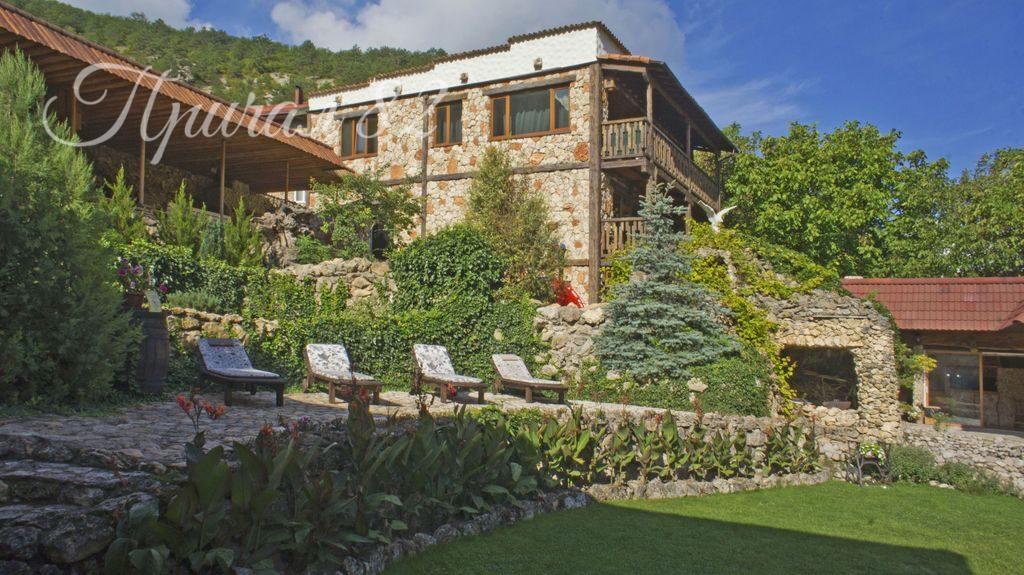 Республика Крым, Бахчисарай, Особняк 9