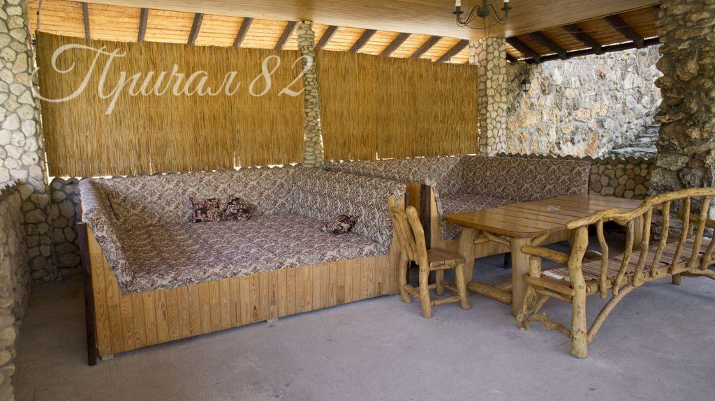 Республика Крым, Бахчисарай, Особняк 9