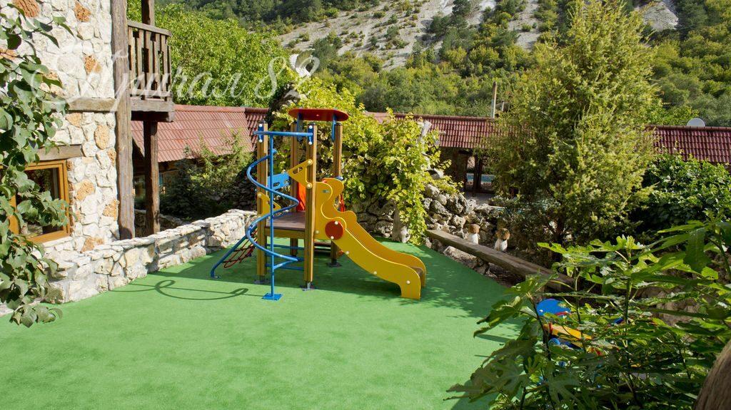 Республика Крым, Бахчисарай, Особняк 9