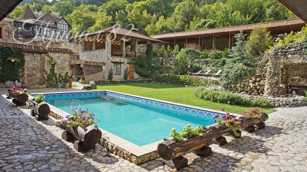 Республика Крым, Бахчисарай, Особняк 9