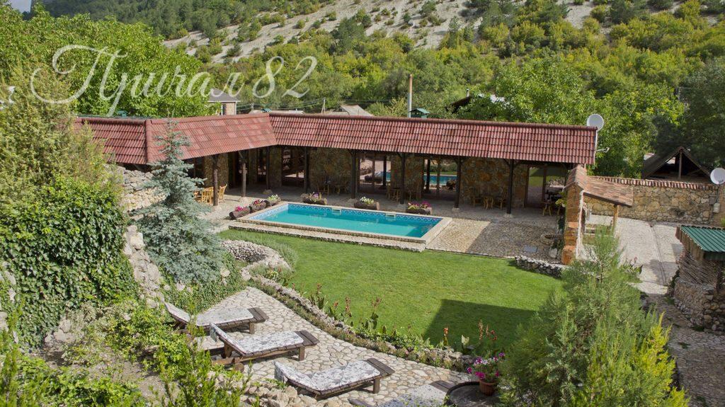 Республика Крым, Бахчисарай, Особняк 9