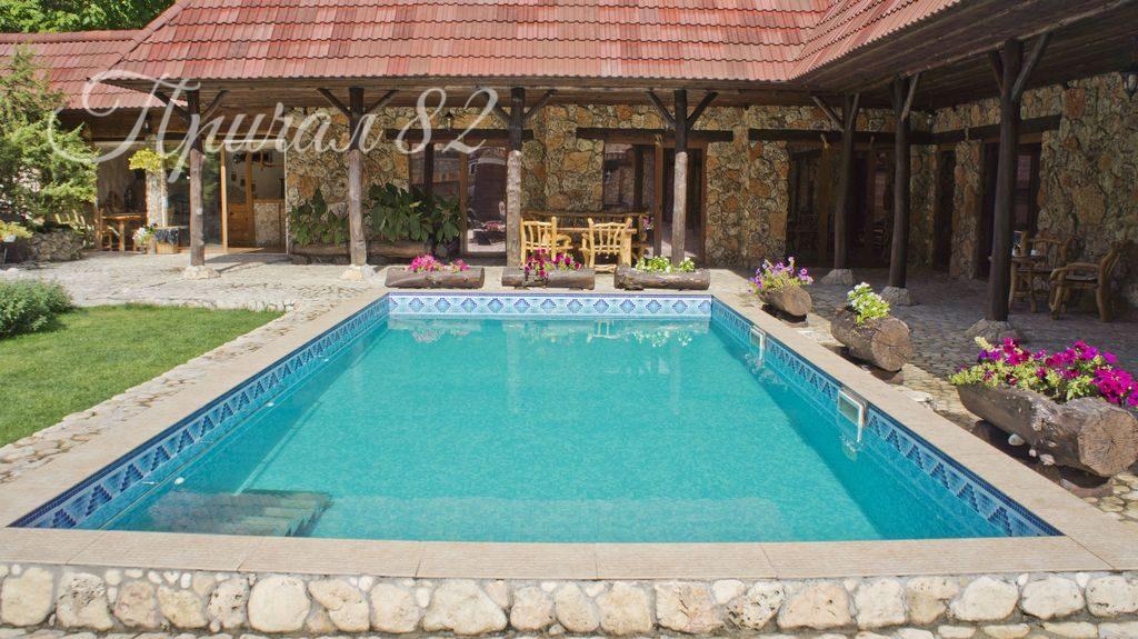 Республика Крым, Бахчисарай, Особняк 9