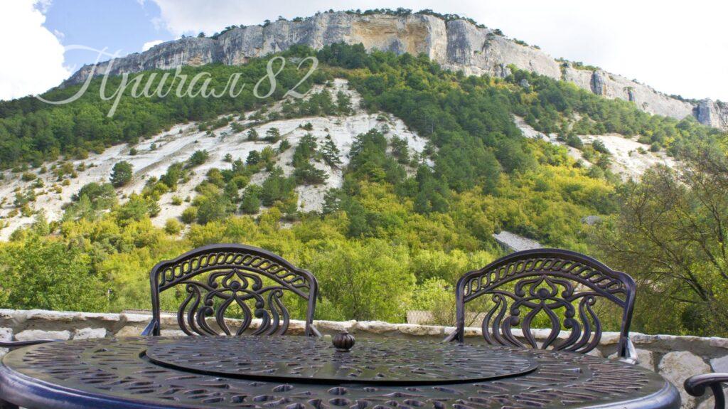 Республика Крым, Бахчисарай, Особняк 9