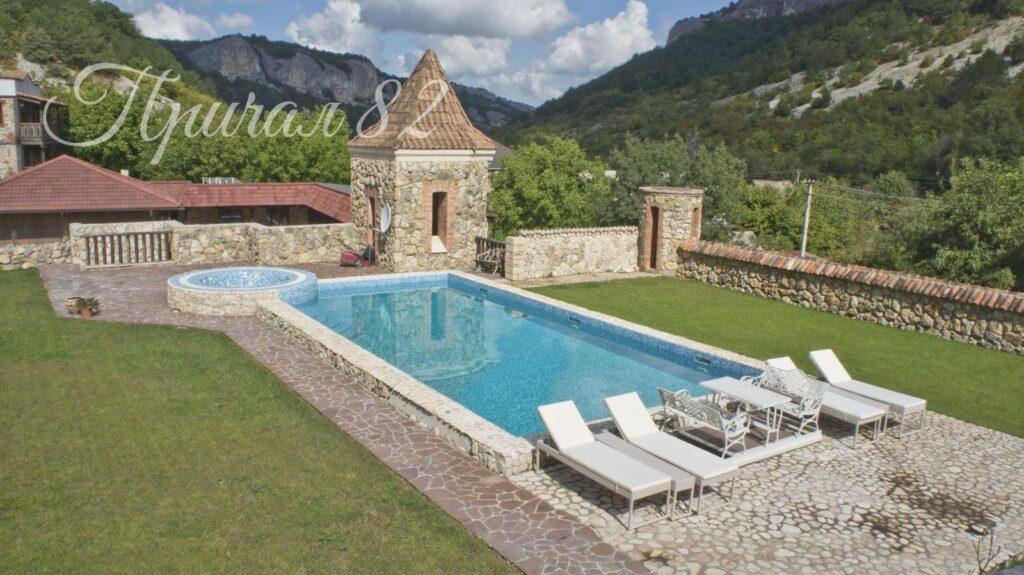 Республика Крым, Бахчисарай, Особняк 9