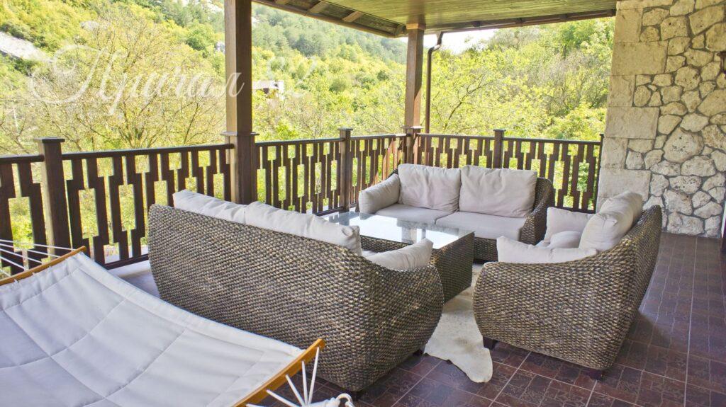 Республика Крым, Бахчисарай, Особняк 9