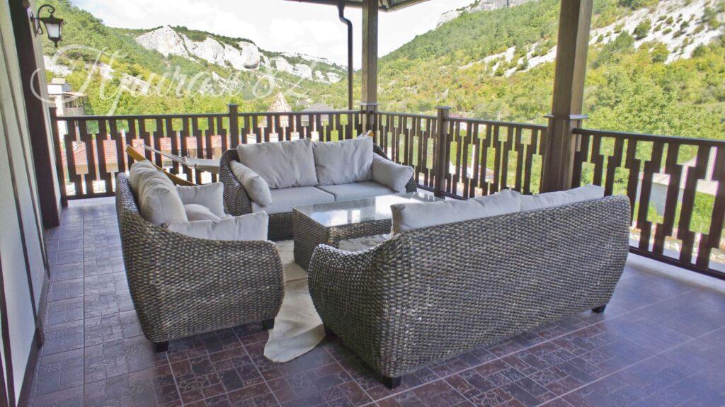 Республика Крым, Бахчисарай, Особняк 9