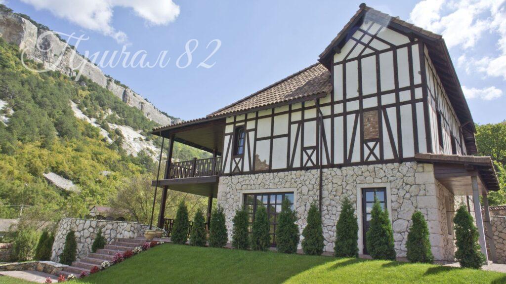 Республика Крым, Бахчисарай, Особняк 9