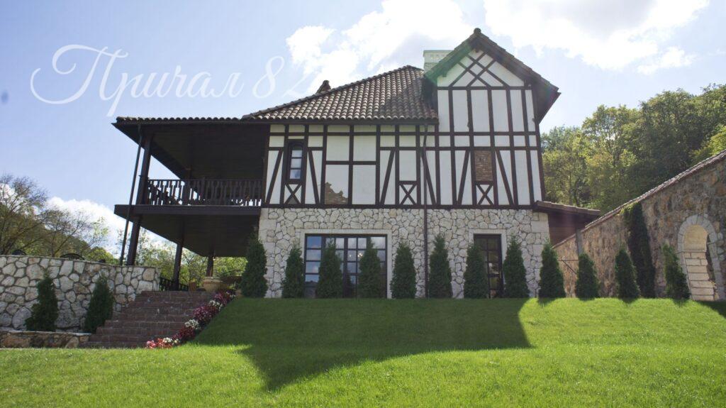 Республика Крым, Бахчисарай, Особняк 9