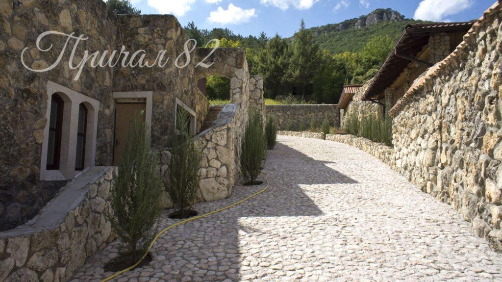 Республика Крым, Бахчисарай, Особняк 9