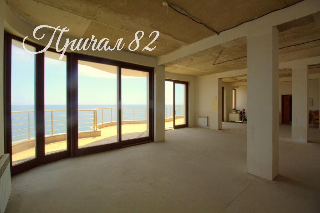 Алушта, Чайка, улица Багрова 16