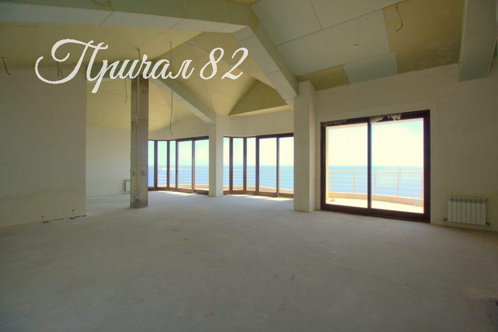 Алушта, Чайка, улица Багрова 16