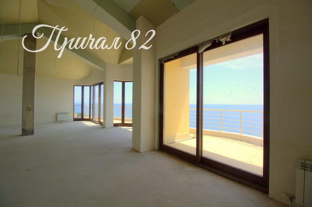 Алушта, Чайка, улица Багрова 16