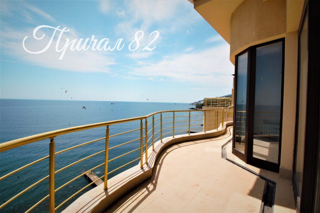 Алушта, Чайка, улица Багрова 16